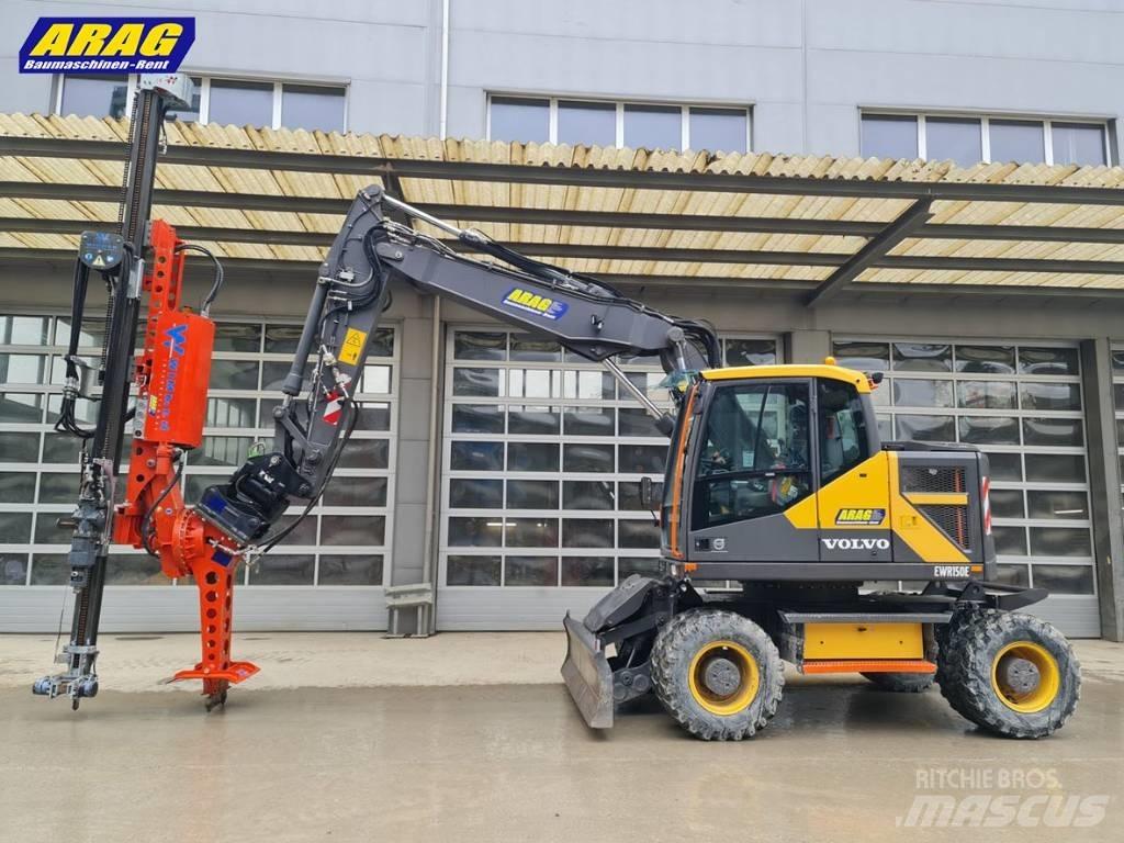 Wimmer AB 2300 T12 Lekkie wiertnice