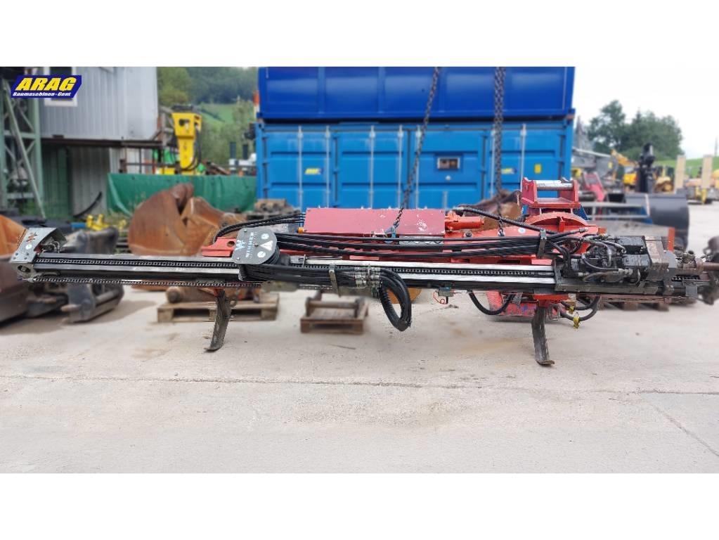 Wimmer AB 2300 T12 Lekkie wiertnice