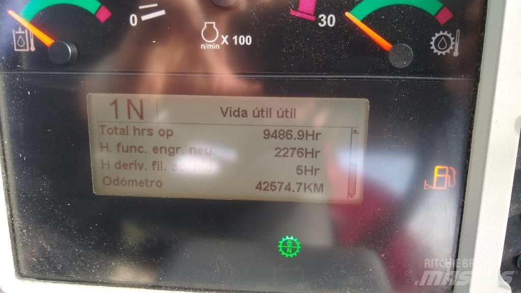 CAT 950K Ładowarki kołowe