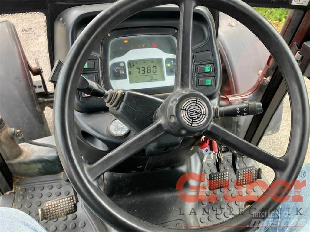 Steyr 495 Ciągniki rolnicze