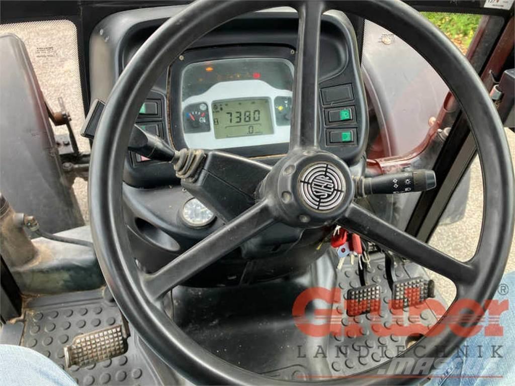 Steyr 495 Ciągniki rolnicze