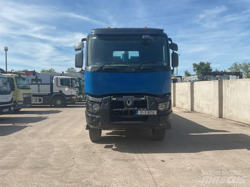 Renault K430 Wywrotki