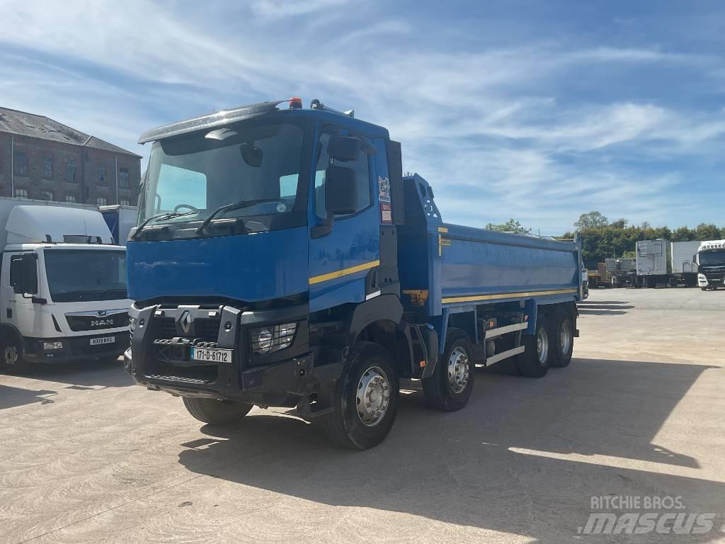Renault K430 Wywrotki