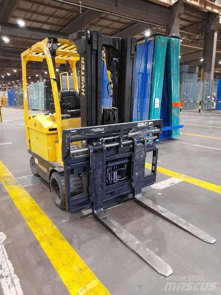 Hyster E 5.0 XNS Wózki elektryczne
