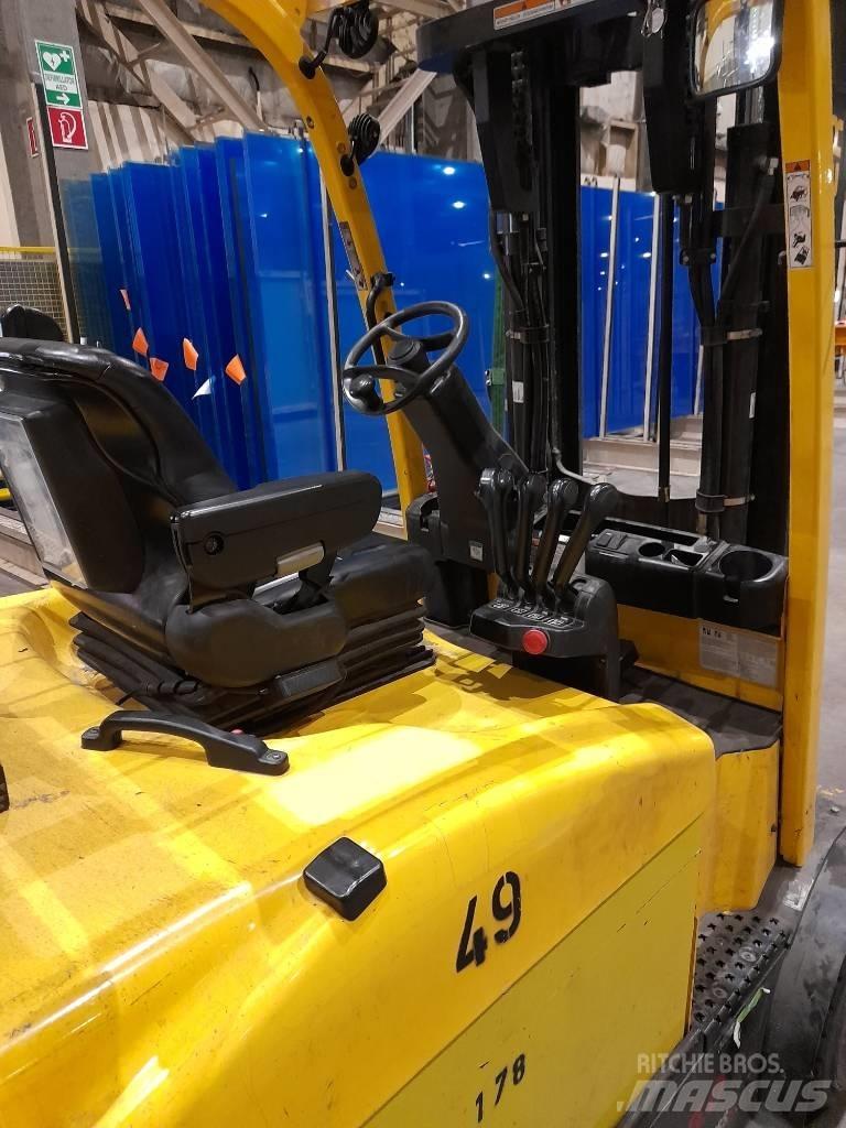 Hyster E 5.0 XNS Wózki elektryczne