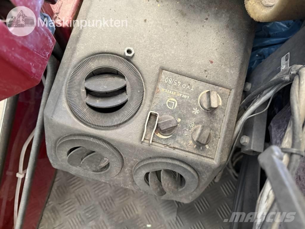 Hyster H 7.00 XL Wózki Diesla