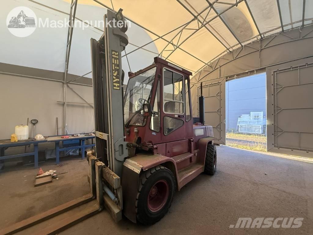 Hyster H 7.00 XL Wózki Diesla