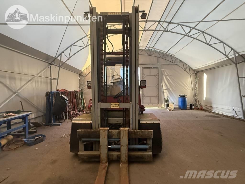 Hyster H 7.00 XL Wózki Diesla