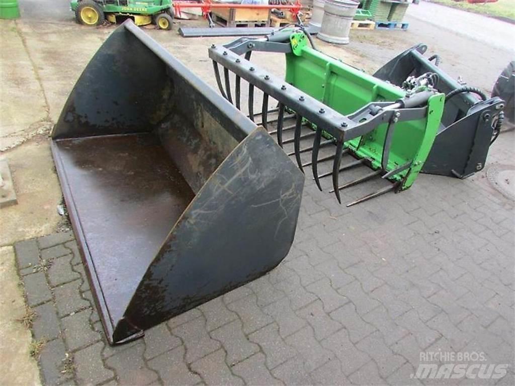 Avant 755i Ładowarki kołowe