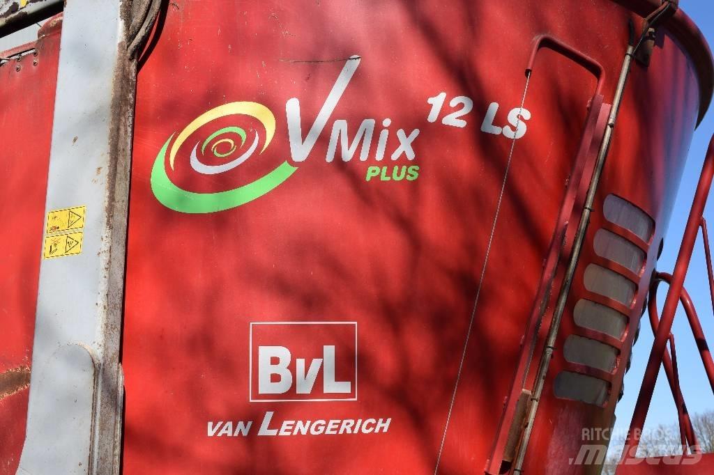 BvL V-Mix 12 LS Karmniki dla zwierzat