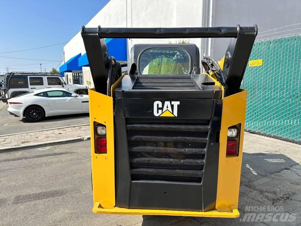 CAT 262 D Ładowarki burtowe