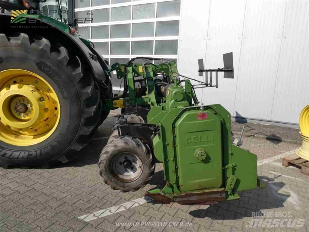 Celli TP280P 550 Maszyny do przygotowania gleby
