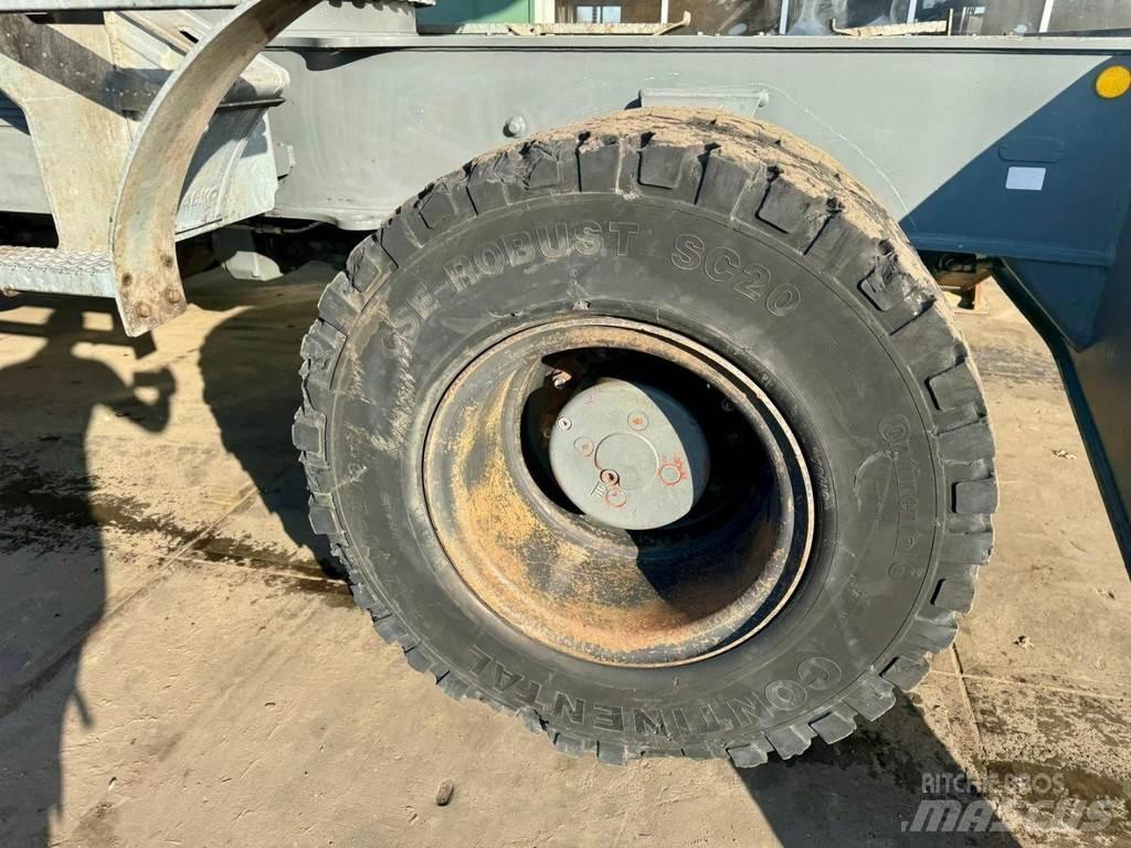 Liebherr A 934 C Koparki przeładunkowe