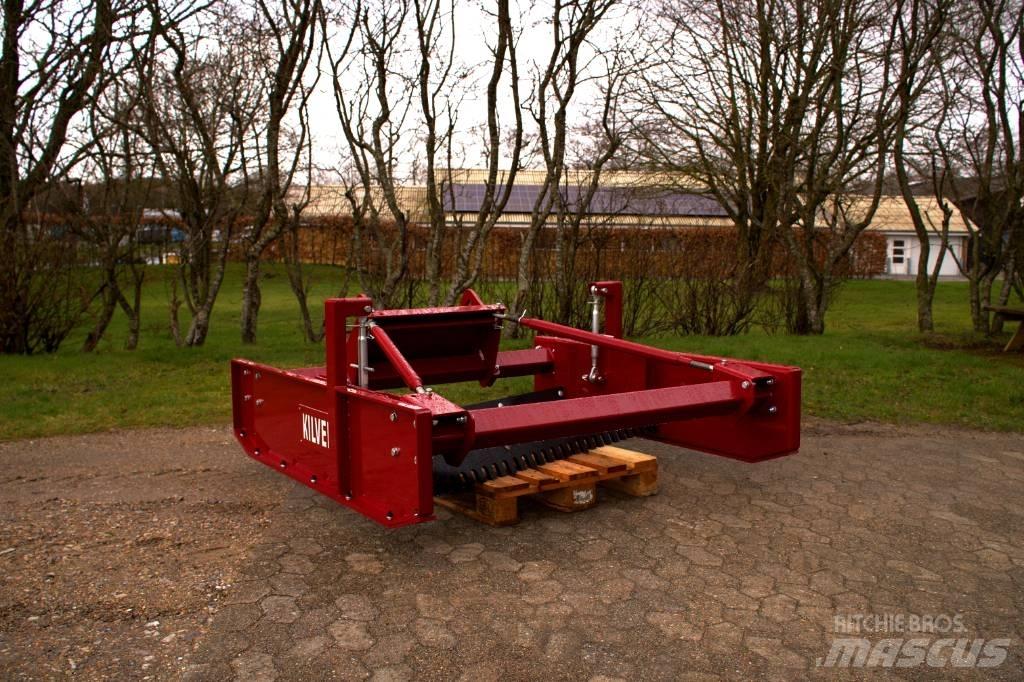 Kilver Pro 160 Włóki drogowe