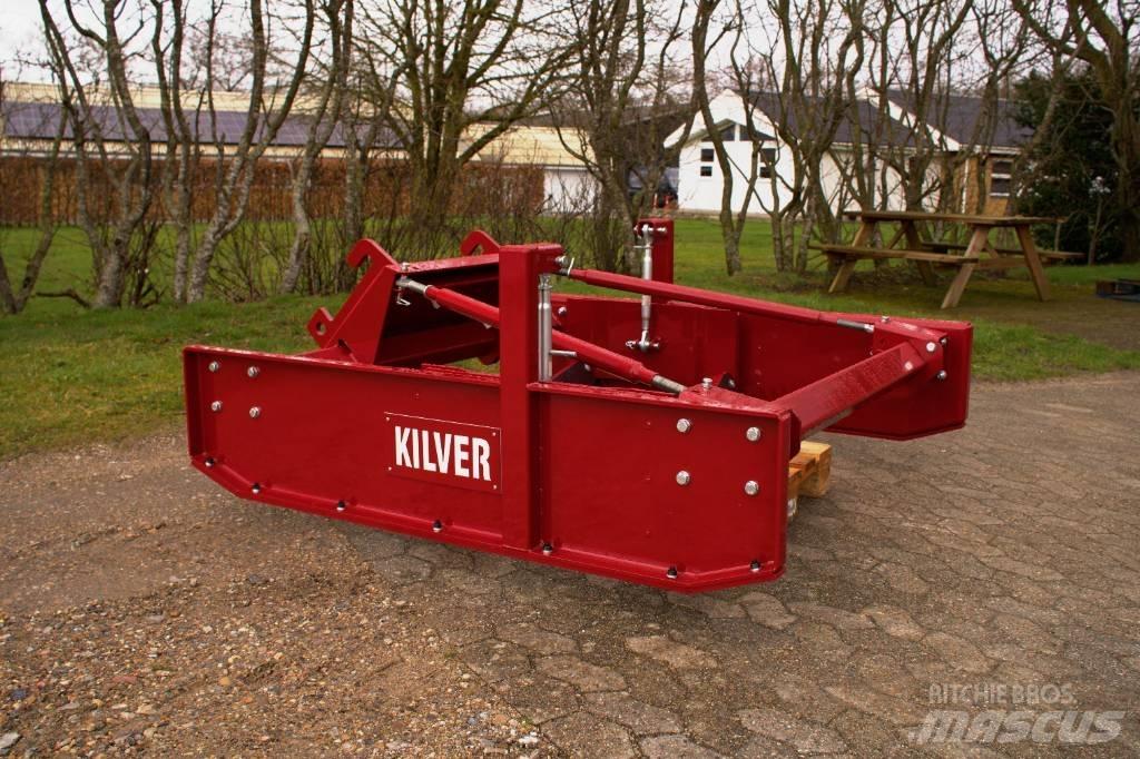 Kilver Pro 160 Włóki drogowe