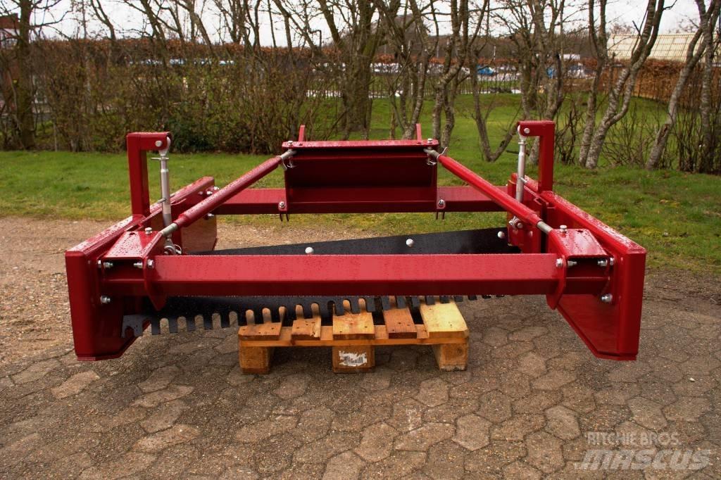  Kilver Pro 160 Włóki drogowe