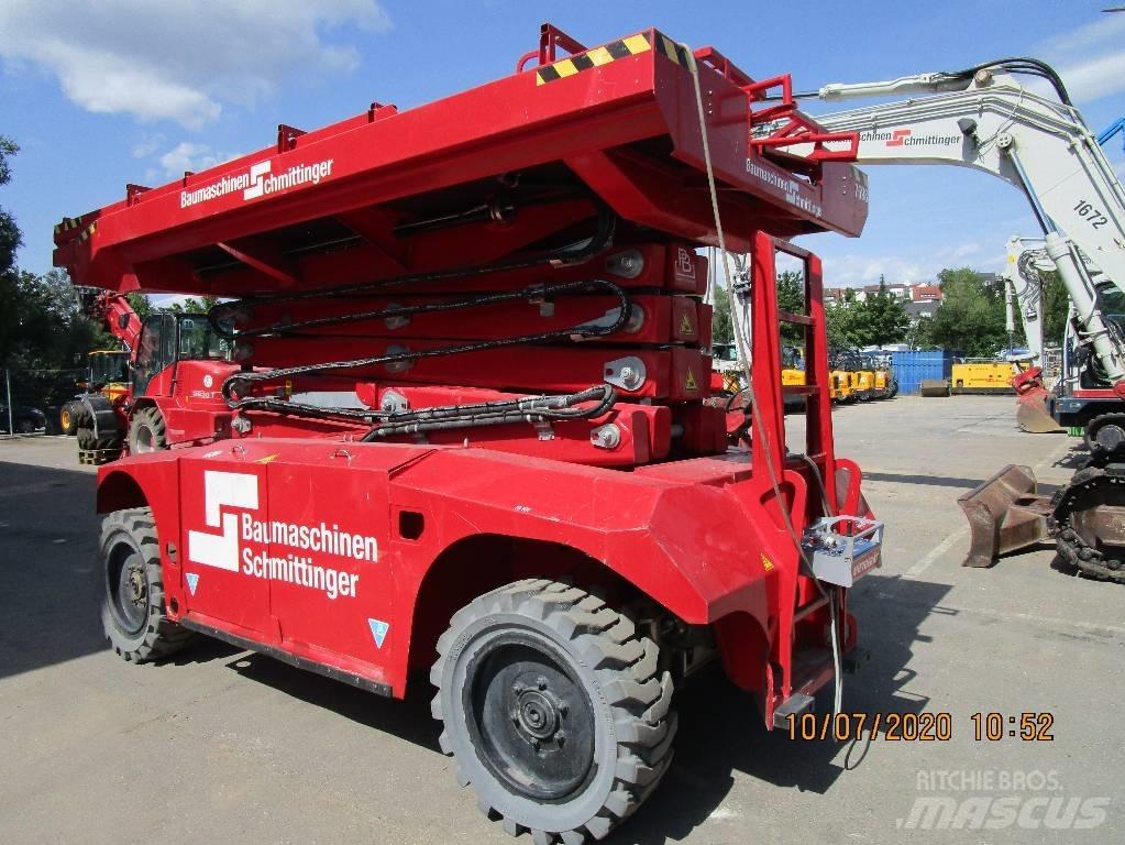 PB S 175 (MP7598) Podnośniki nożycowe