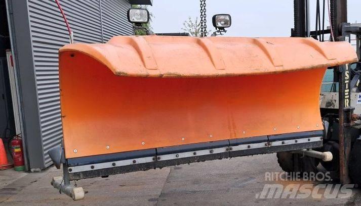 Nido SNK27 EPZ Lemiesze i pługi śnieżne