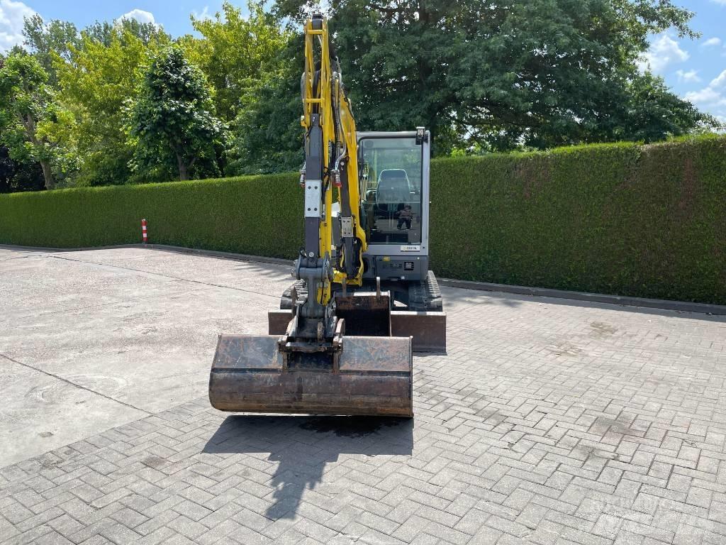 Wacker Neuson EZ 50 Minikoparki