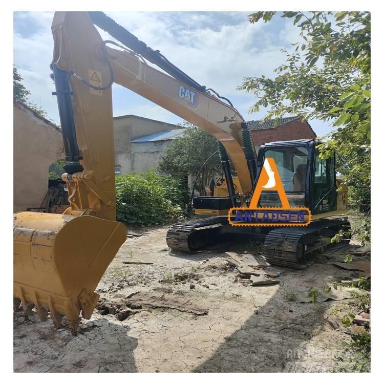 CAT 313d2gc Koparki gąsienicowe