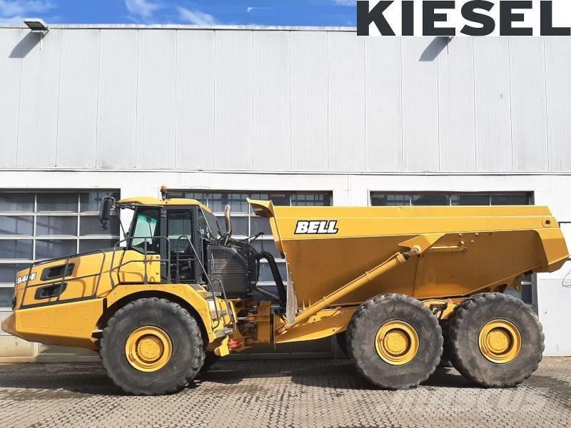 Bell B 40 E Wozidła przegubowe