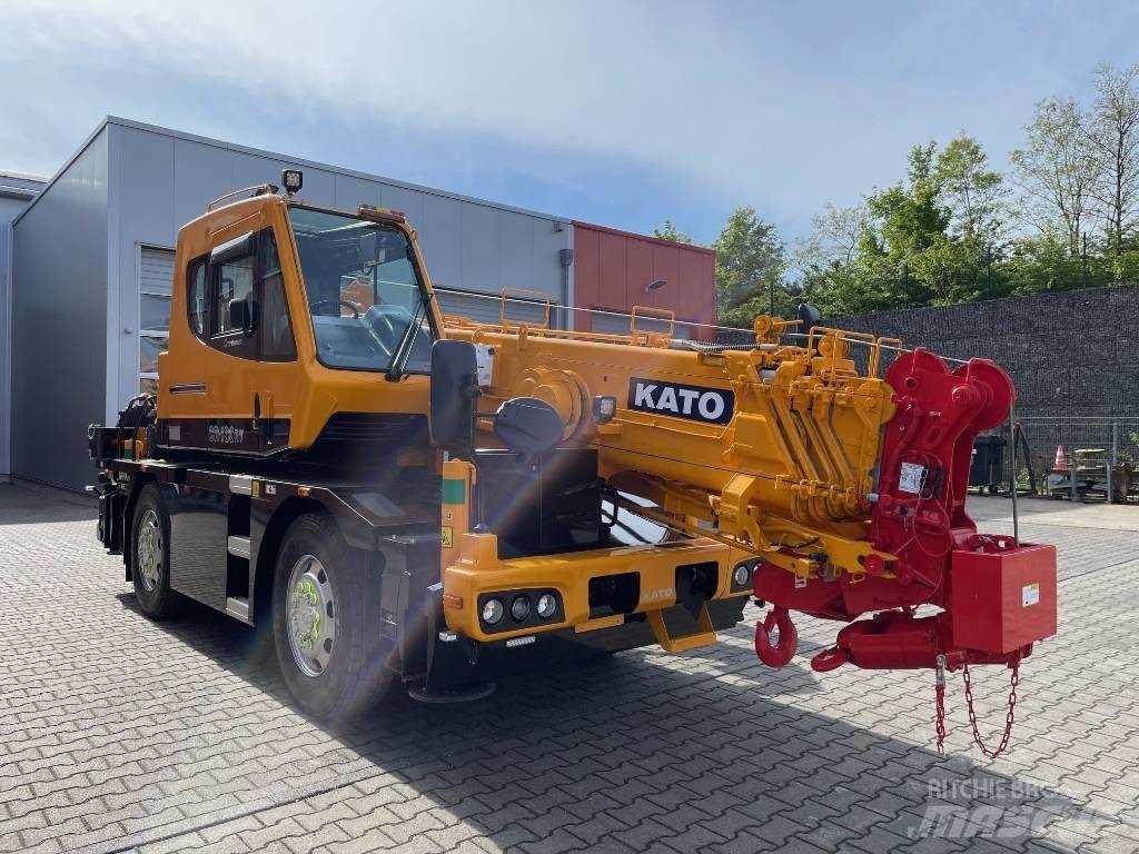 Kato CR-130Rv Żurawie terenowe