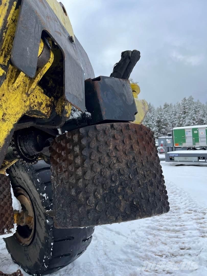 John Deere H270 Głowice do harwesterów