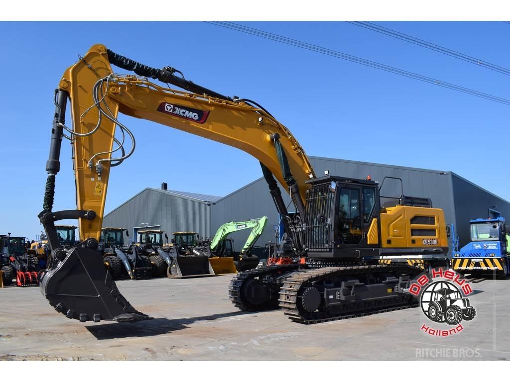 XCMG XE530E Koparki specjalne