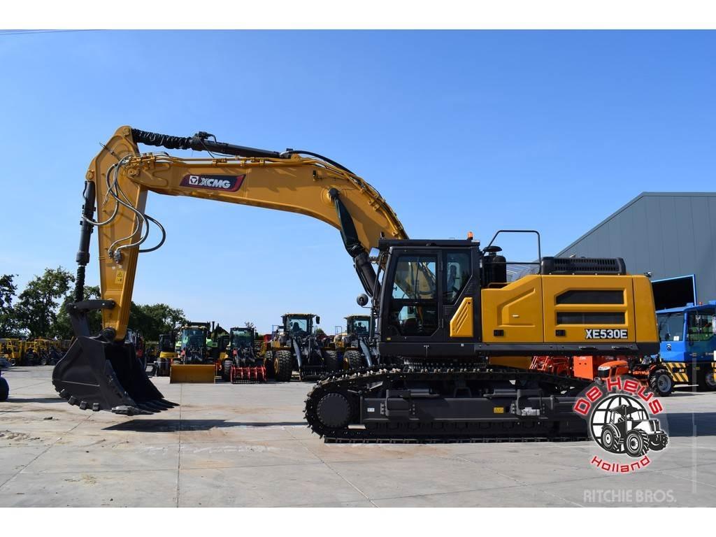 XCMG XE530E Koparki specjalne
