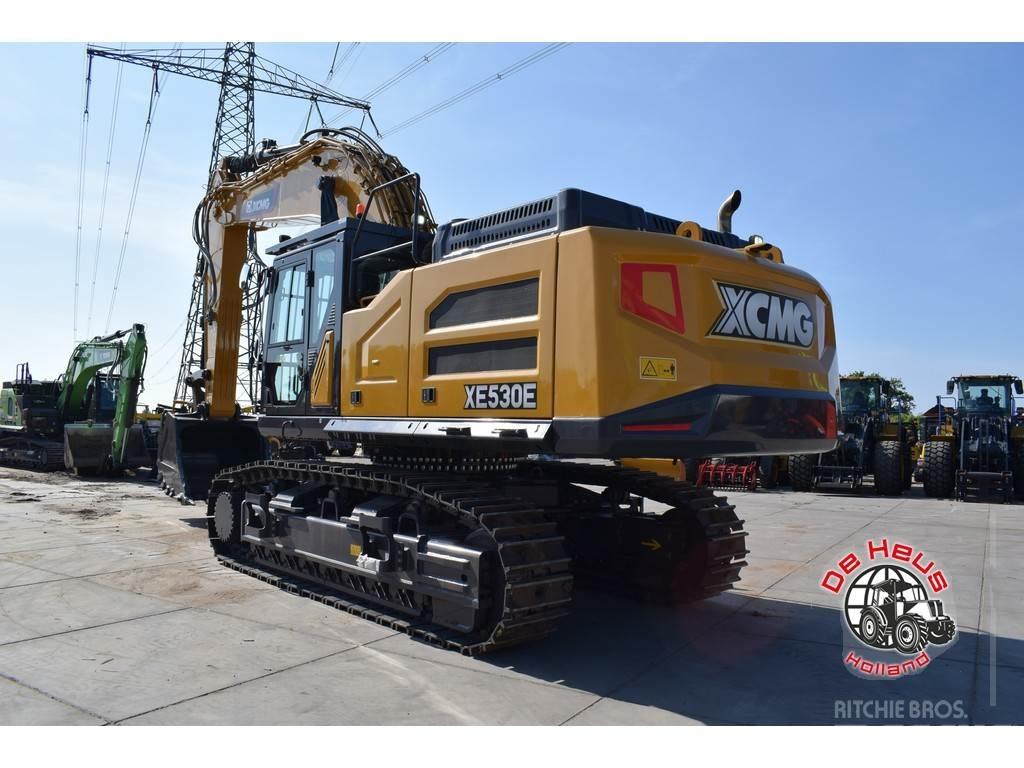 XCMG XE530E Koparki specjalne