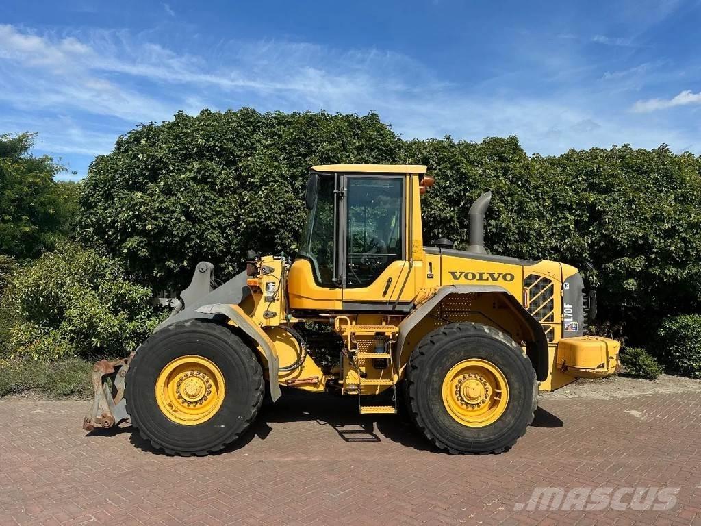 Volvo L70 F Ładowarki kołowe