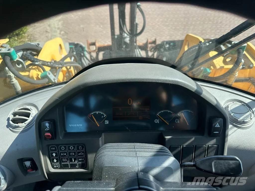 Volvo L70 F Ładowarki kołowe