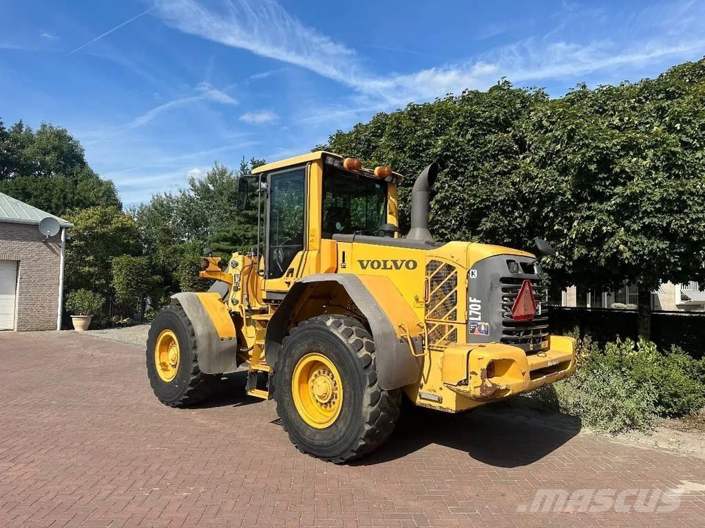 Volvo L70 F Ładowarki kołowe