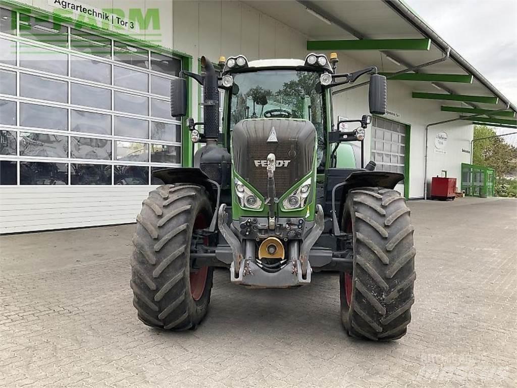 Fendt 826 vario s4 Ciągniki rolnicze