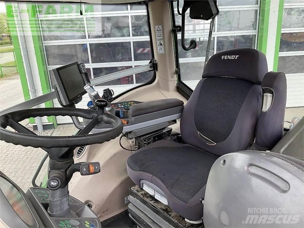 Fendt 826 vario s4 Ciągniki rolnicze