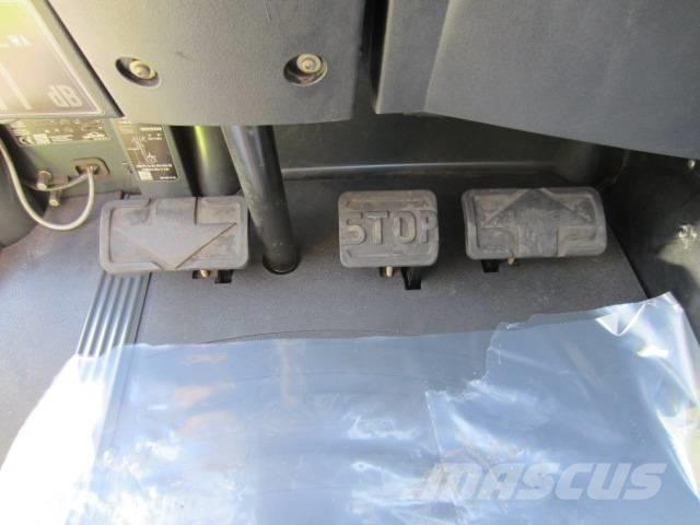 Linde H 35 D Wózki Diesla