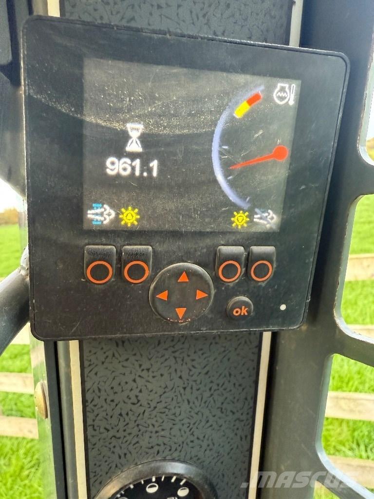 Gehl R 105 Ładowarki burtowe