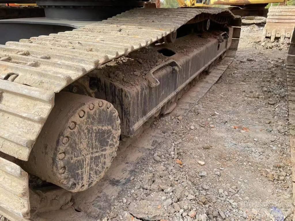 Volvo EC 250 D Koparki gąsienicowe