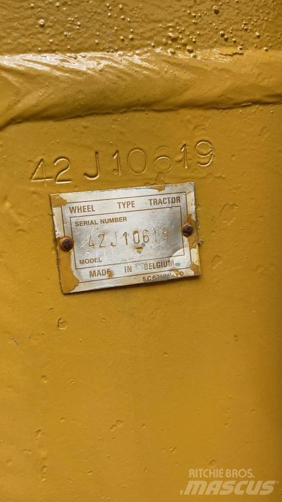 CAT 966 C Ładowarki kołowe