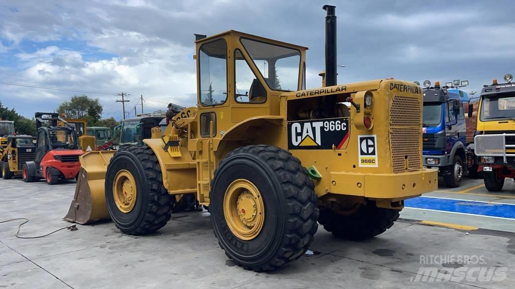 CAT 966 C Ładowarki kołowe