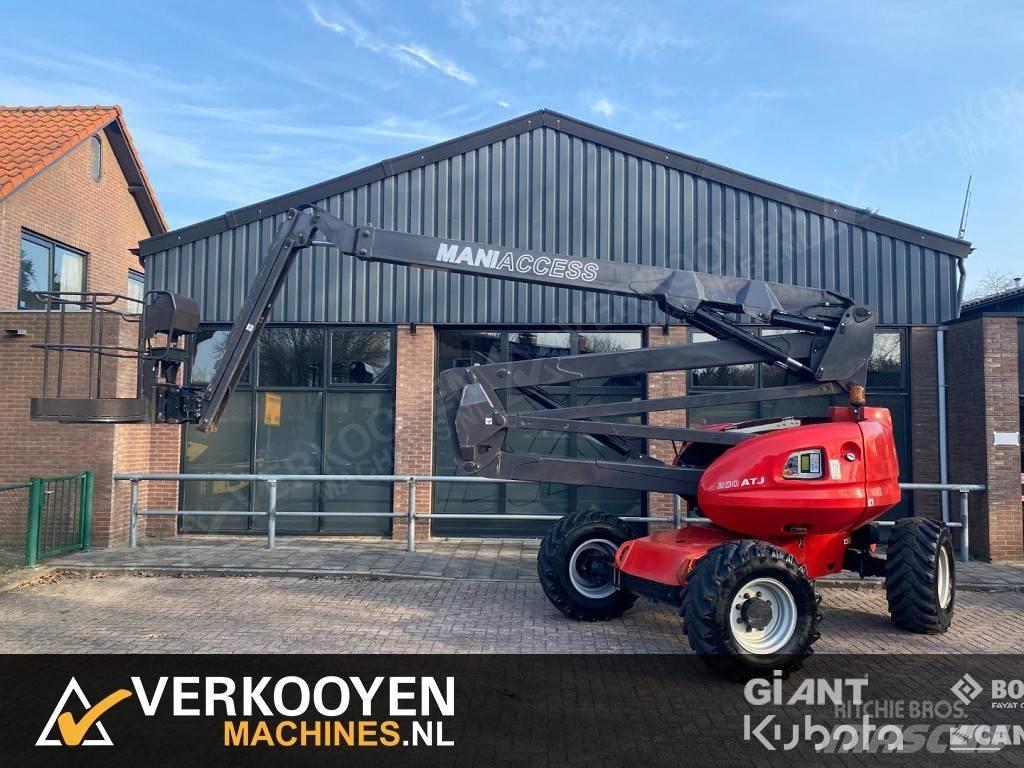 Manitou 200 ATJ RC Inne podnośniki