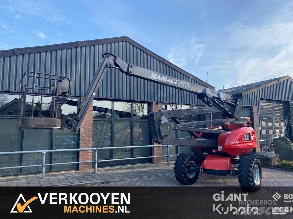 Manitou 200 ATJ RC Inne podnośniki