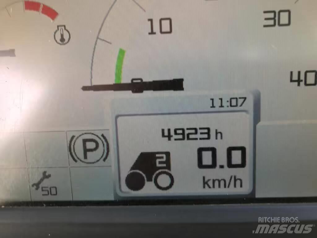 CLAAS Jaguar 970 Sieczkarnie samojezdne