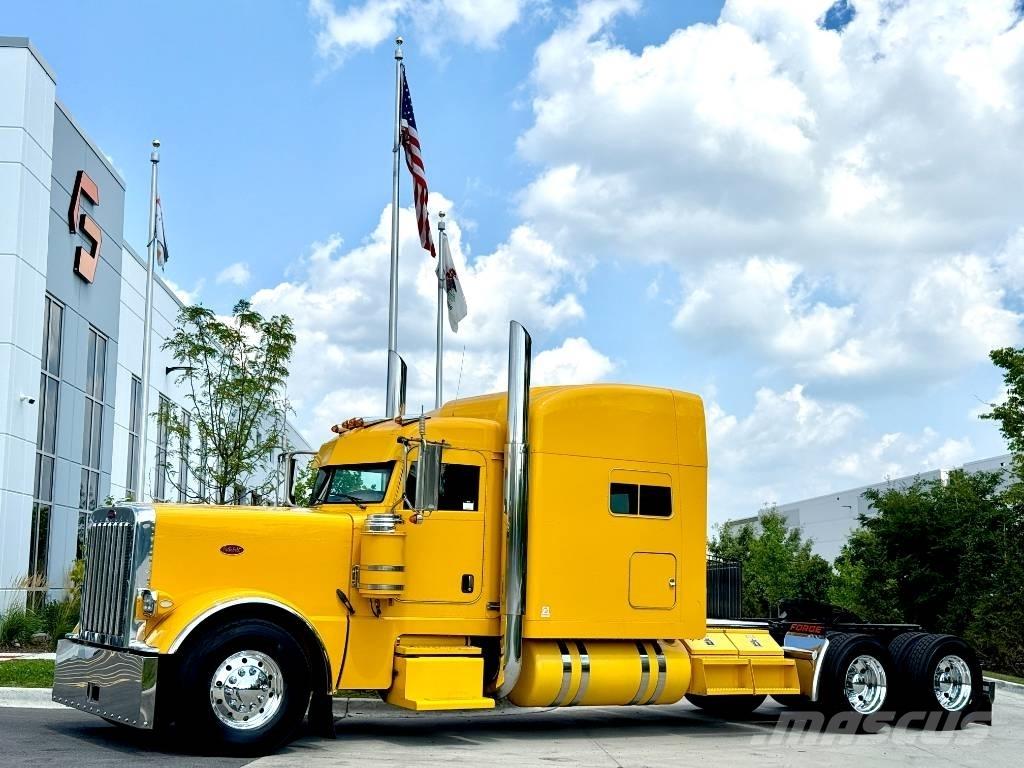 Peterbilt 389 Ciągniki siodłowe