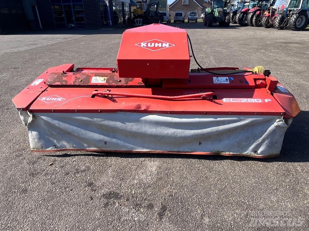Kuhn FC 280 F Kosiarki