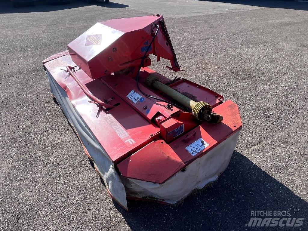 Kuhn FC 280 F Kosiarki