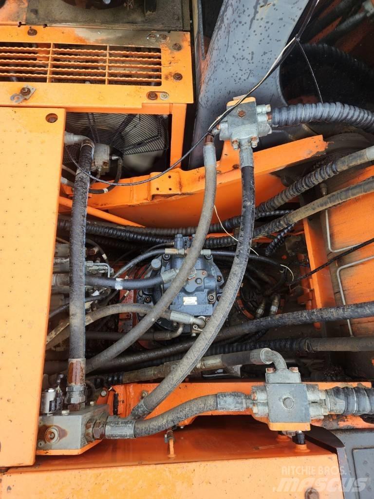 Doosan DX 300 LC-5 Koparki gąsienicowe