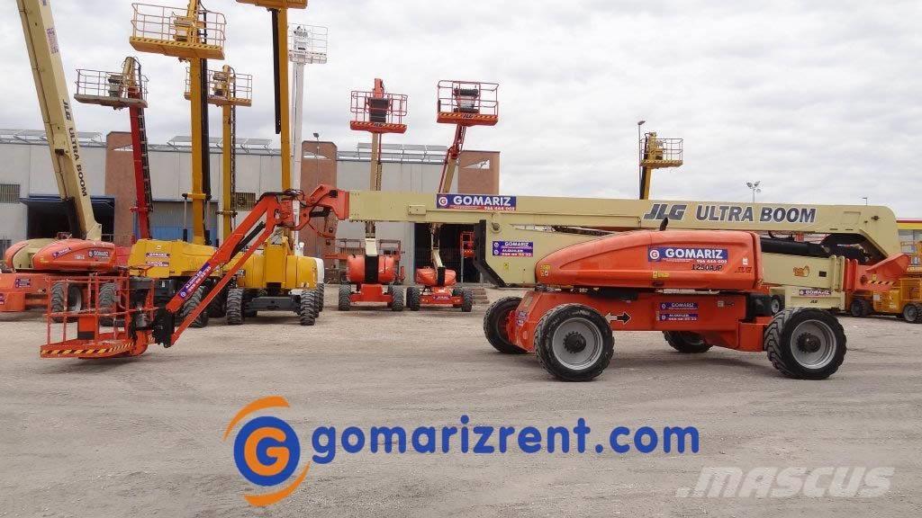 JLG 1250AJP Podnośniki przegubowe