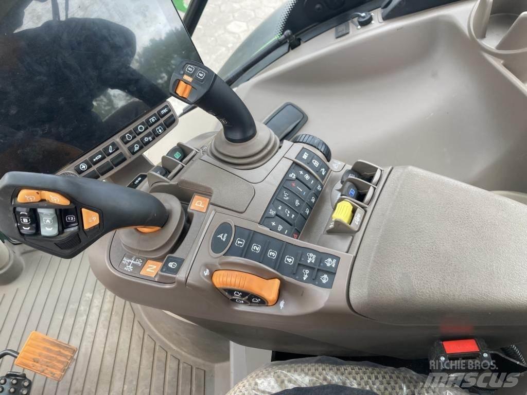John Deere 6R140 Ciągniki rolnicze