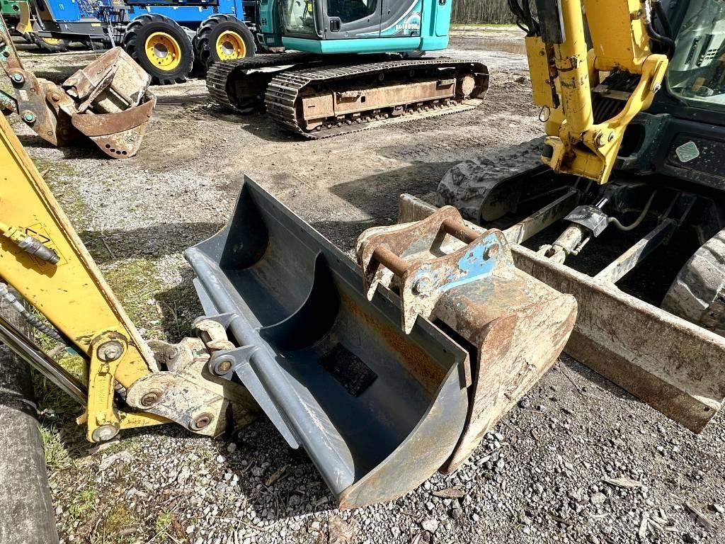 Kobelco SK 55 SRX Minikoparki